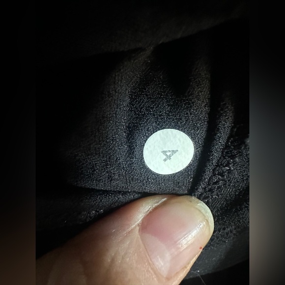 lululemon athletica Black Tank Top - Picture 3 of 3